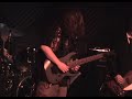 Capture de la vidéo Gods Of Fire @ Luna Lounge 2008 (Official Live Archive)