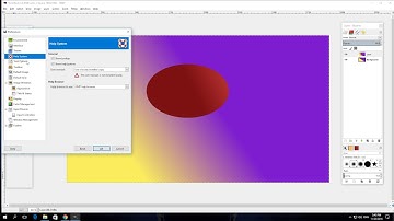 How To Enable Save Tool Options on Exit In GIMP