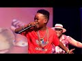 Foto copy dazzles with performance of his hit song tomorrow ft uhuru on showbiz 360 with giovani 