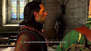 Brothers in Arms: Nilfgaard Quest - The Witcher 3