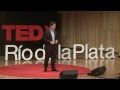 Cinco por ciento | Andy Freire | TEDxRiodelaPlata