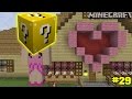 Minecraft: LUCKY BLOCK HEADS CHALLENGE [EPS7] [29]