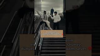 Bir Kadın Dünyanın En Yakışıklı Adamını Sevmez, Dünyasını Güzelleştiren Adamı Sever.♥️