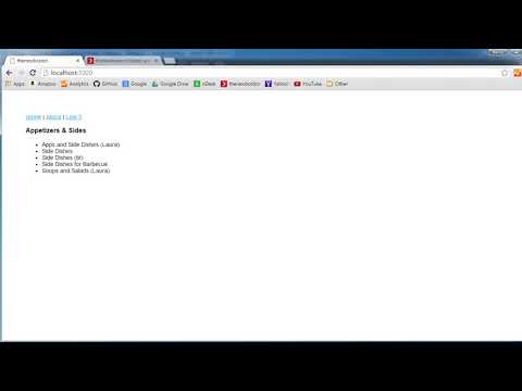 Node js Tutorial for Beginners   ||   Passing JSON Data Using Routes