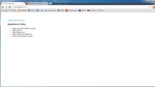 Node js Tutorial for Beginners   ||   Passing JSON Data Using Routes