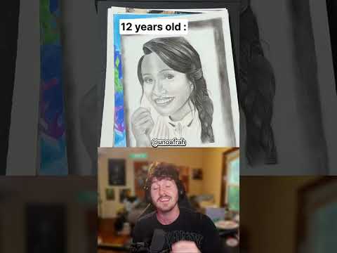 INSANE ART PROGRESSION