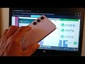 🔧 Quitar FRP en Samsung Galaxy A55 con software de PC