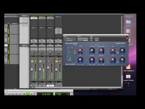 Eventide Reverb 2016 Plug-In Bundle for ProTools TDM