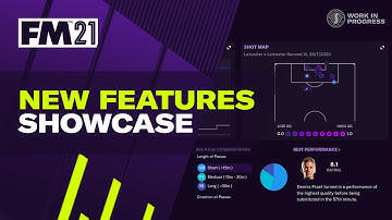 Football Manager 2021 | New Headline Features | #FM21 Out Nov 24