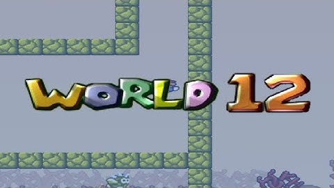 Mario Forever Remake v4.0.2 World 12 music edited