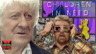 Doctor Who's TROUBLED 30th Anniversary Special: Dimensions In Time, 1993