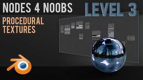 Introduction to the node editor - level 3 - Mapping and Factor Nodes