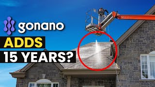 Can Gonano Really extend Roof life by 1015 years? Technology explained