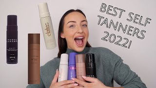 My MOST Used Self Tanners of 2022! St. Tropez, Loving Tan, Tanologist and More!