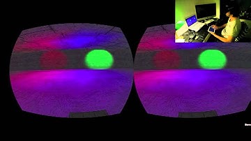 Ouclus rift and touch interface, Bachelor thesis prototype: Touching Reality