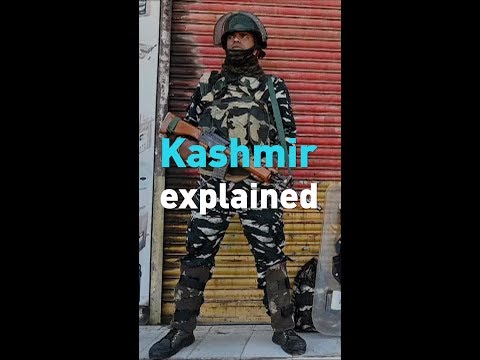 Kashmir, India, Pakistan and Article 370 - all explained