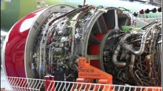 Aiman Witjaksono Keliling Pabrik Pesawat Airbus