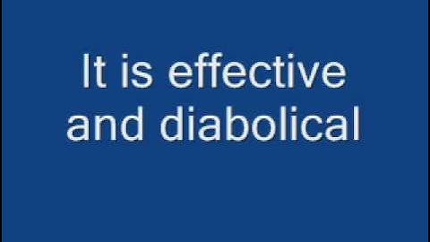 The Hegelian Dialectic