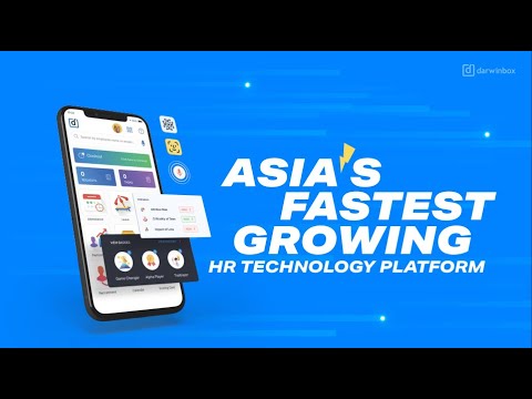 Darwinbox - Asia's Fastest-Growing HR Technology Platform (Southeast Asia)