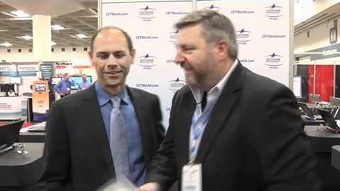 Interviews from the SocialSphere/Blogger Zone at CETW, San Francisco: