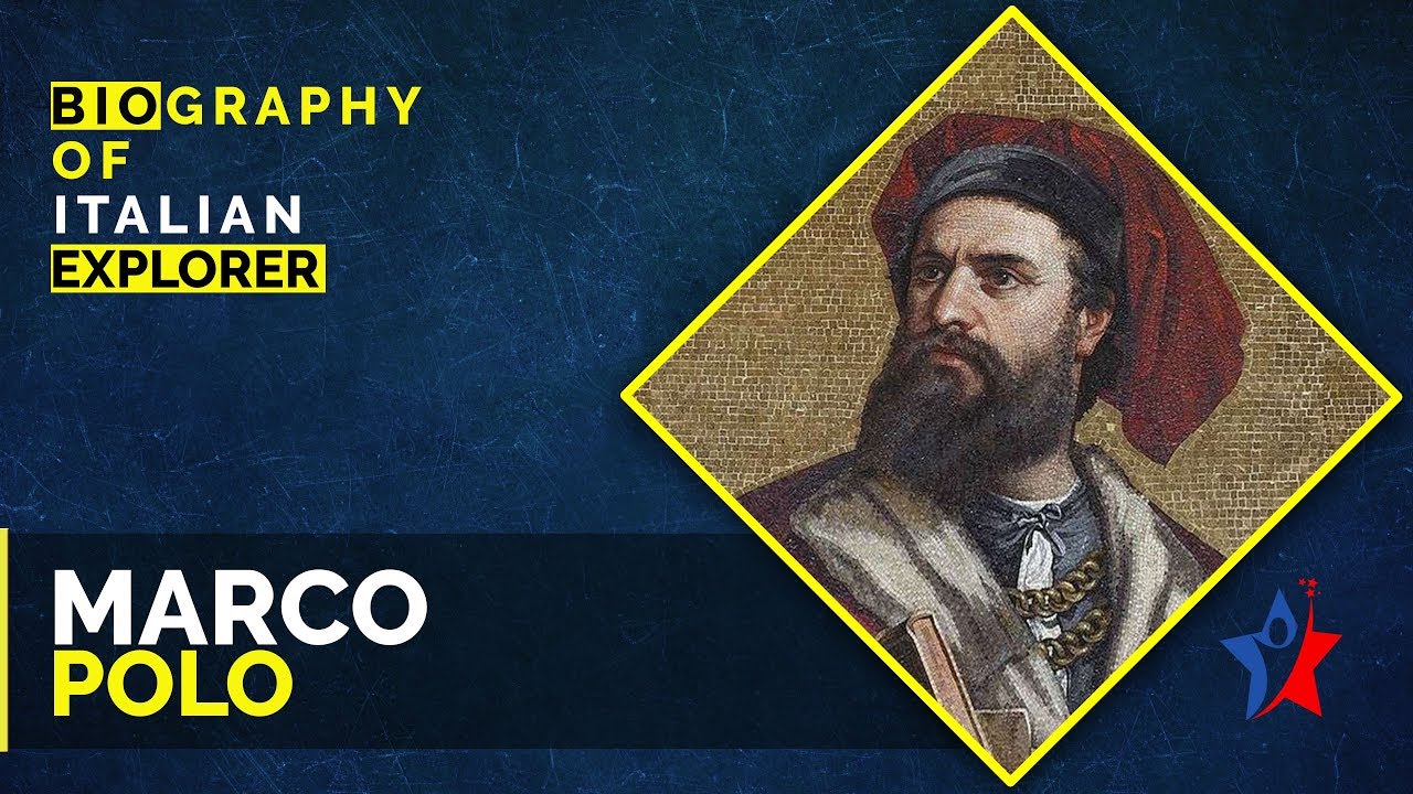 Marco Polo Biography In English Famous Journalist And Explorer