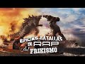 COMO DEBERÍA TERMINAR GODZILLA VS KONG