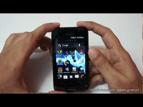 Sony Xperia Tipo In-depth Review