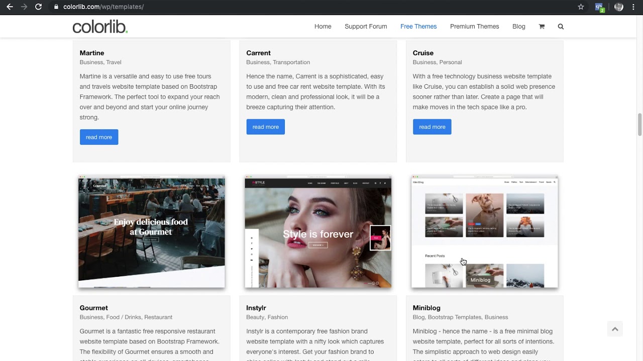 Getting HTML Template to use to build a Theme - PageCarton Tutorial