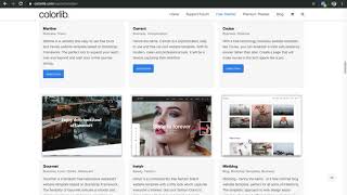 Getting HTML Template to use to build a Theme - PageCarton Tutorial