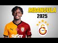 Samuel Mbangula Galatasaray Transfer Target 2025 Amazing Skills Goals Assists HD