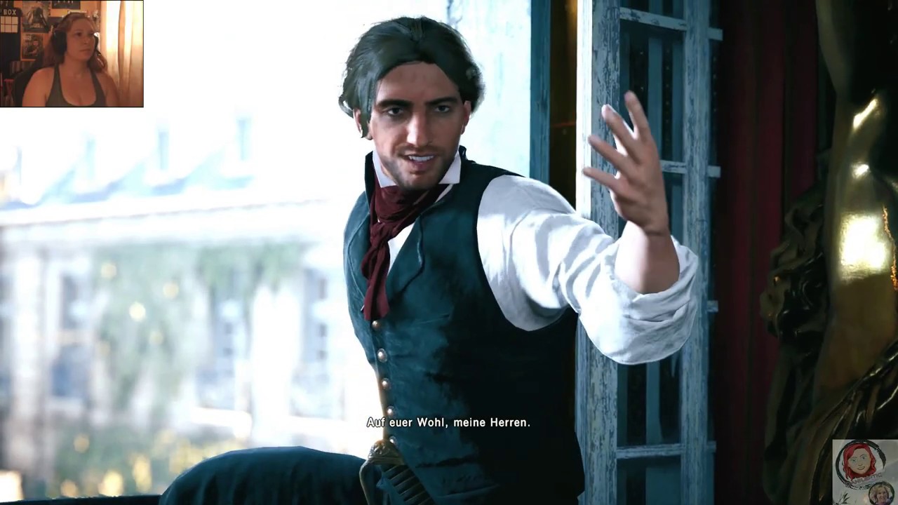 Let's Test: Assassins Creed Unity | Part 2 - YouTube