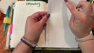 2027 PPCO, Kinbor Weeks, Filofax & Hobonichi Cousin