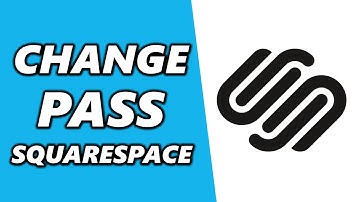 How to Change Squarespace Password (Simple)