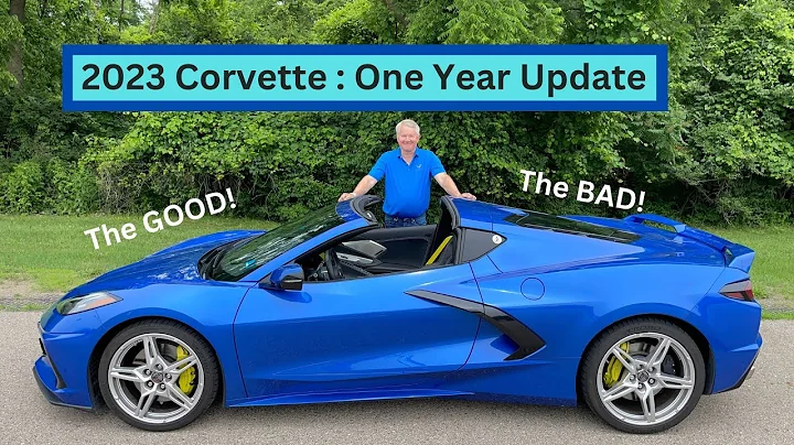 2023 Chevrolet Corvette : 1 Year of ownership update !