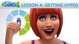 The Sims 4 Academy: Getting Hyped - Lesson 4: Emotions