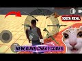 NEW GUNS CHEAT CODES 😞 IN OUR INDIAN BIKE DRIVING 3D GAME 🎯||#newcheatcode