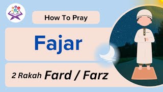 How to Pray Fajr Fard for Beginners