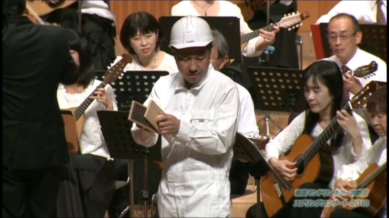 サンドペーパー・バレエ (Sandpaper ballet）Leroy Anderson