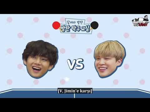 [27.04.2021] Run BTS! 2021 - 139. Bölüm (Türkçe Altyazılı)