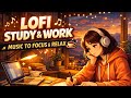 Deep Work Lofi Jazz – Smooth Jazz Music for Coding &amp; Concentration
