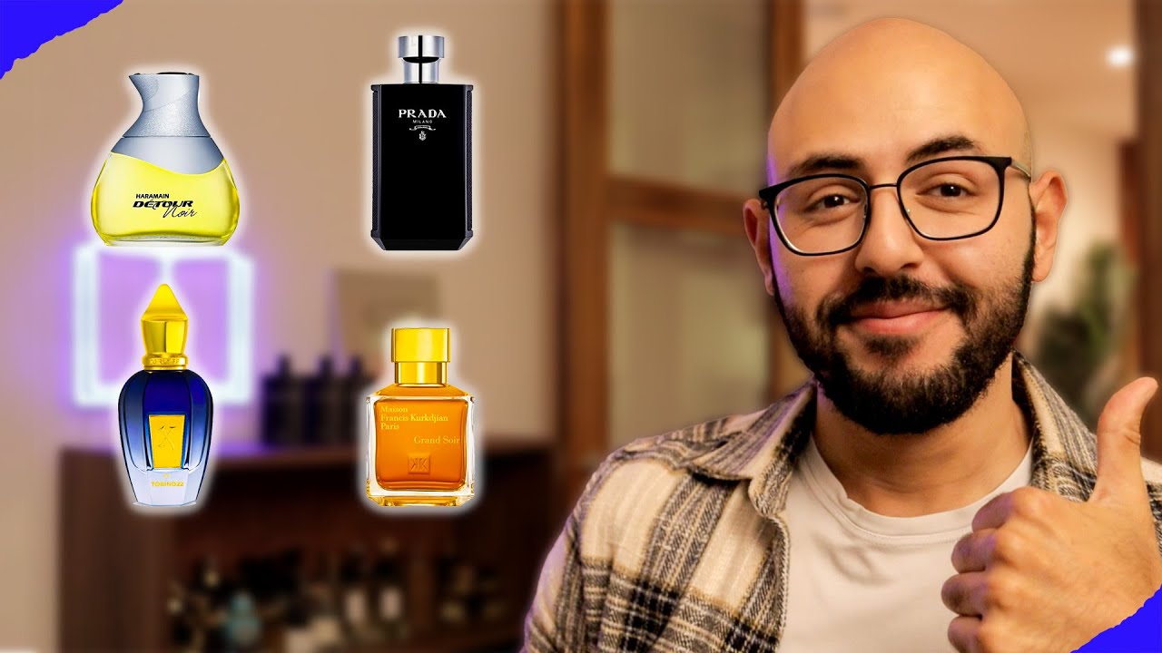 20 лучших мужских зимних ароматов ❄️ | Обзор одеколонов и парфюмов 2025 года