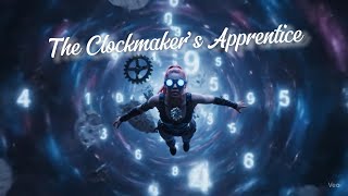 The Clockmaker's Apprentice | Short Film | AniBit Studio | #veo3 #veo #trending