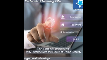 The End of Passwords? Why Passkeys Are the Future of Online Security