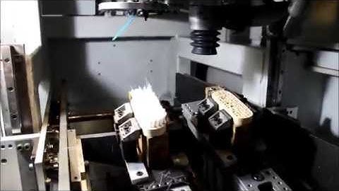 Zahoransky S11 Brush Drilling & Filling Machine 2/2