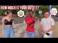 How Much Is Your Outfit? 💰 Atlanta Mall Edition | Public Interview