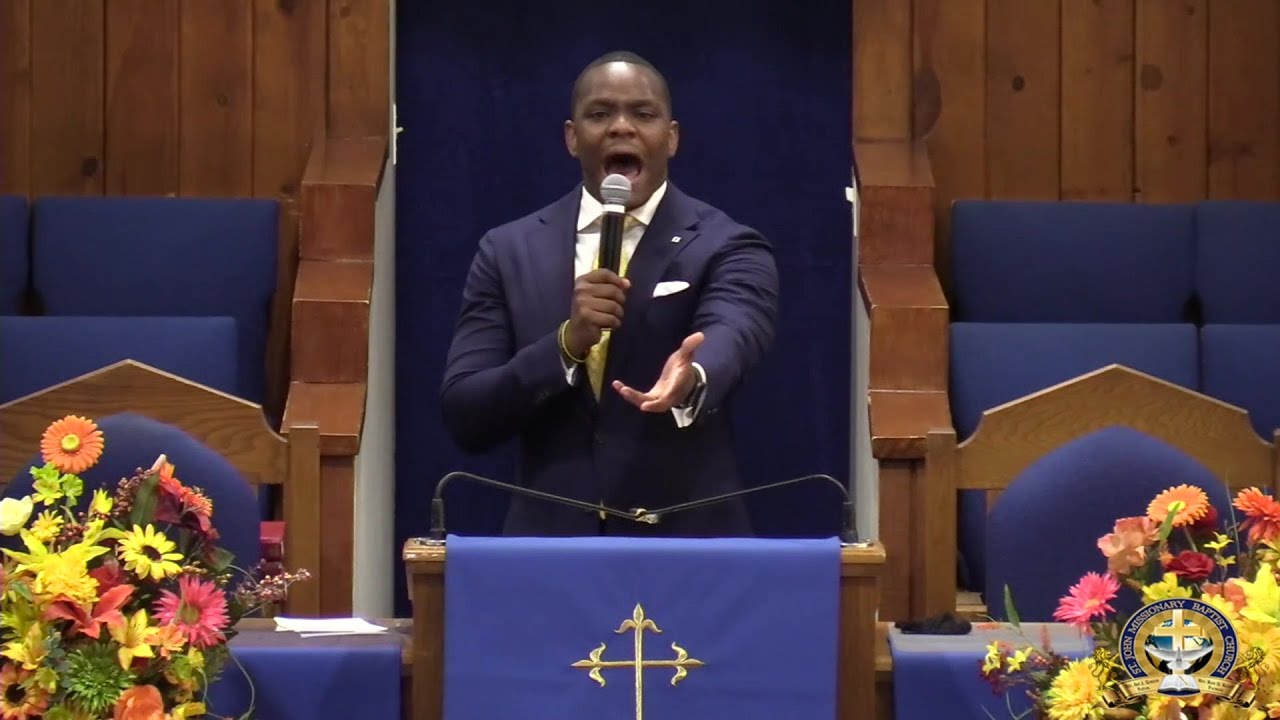 Morning Worship w/Rev. Art J. Gordon 5/23/2021 YouTube