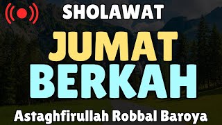 ISTIGHFAR 1000X HARI JUM'AT BERKAH DZIKIR PEMBUKA REZEKI - Astaghfirullah Robbal Baroya