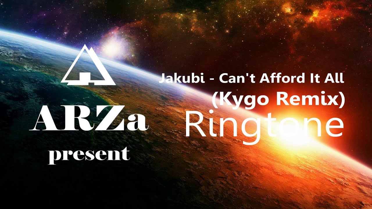 Kygo Can T Afford It All