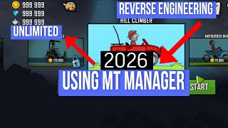 How to Hack Hill Climb Racing Game using MT Manager || Full easy tutorial || Tech Channel screenshot 5
