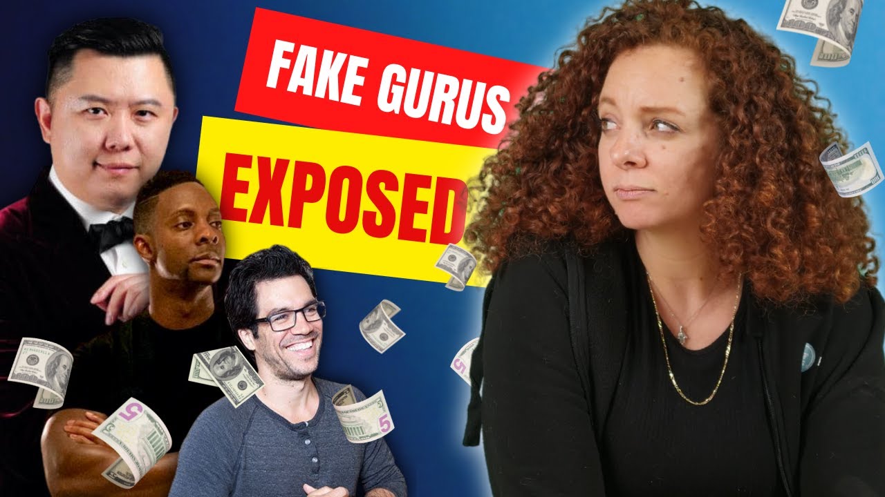 Guru Scam Spot a Fake Business Guru: 7 Red Flags That Say A Guru Is Fake - YouTube